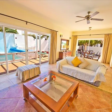 Luz De La Fragata - 4 Bedroom - Great Pool Area - Perfect For Families Villa *