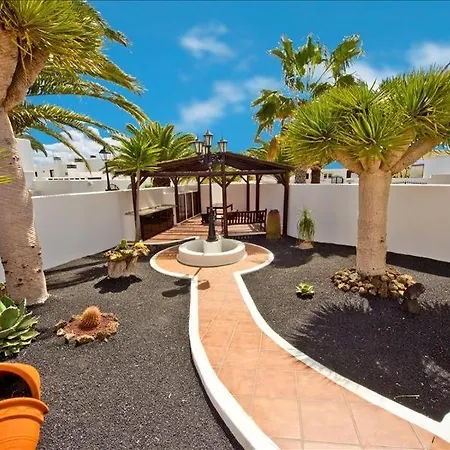 Luz De La Fragata - 4 Bedroom - Great Pool Area - Perfect For Families Costa Teguise