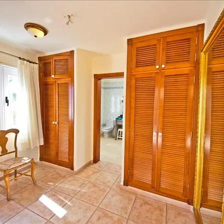 Villa Great Luz De La Fragata 4 Bedrooms Private Pool *