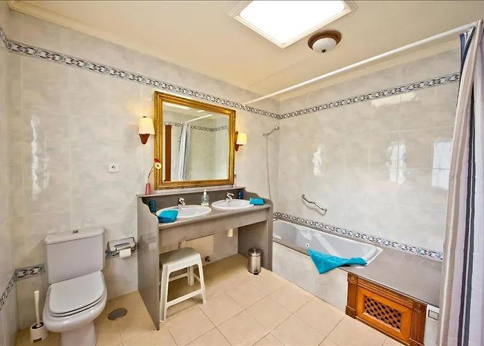 فيلة Great Luz De La Fragata 4 Bedrooms Private Pool