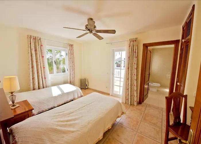 فيلة Great Luz De La Fragata 4 Bedrooms Private Pool كوستا تاغيسي