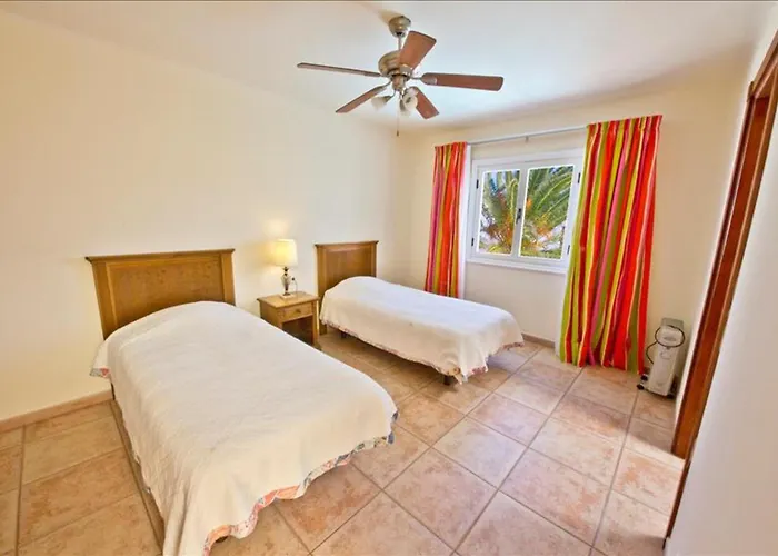 Great Luz De La Fragata 4 Bedrooms Private Pool