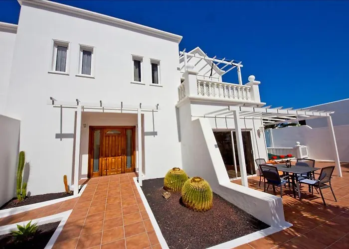 Great Luz De La Fragata 4 Bedrooms Private Pool فيلة