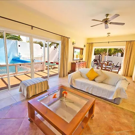 Great Luz De La Fragata 4 Bedrooms Private Pool Location וילה