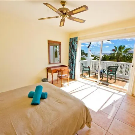 Villa Great Luz De La Fragata 4 Bedrooms Private Pool