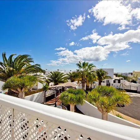 Villa Great Luz De La Fragata 4 Bedrooms Private Pool Costa Teguise