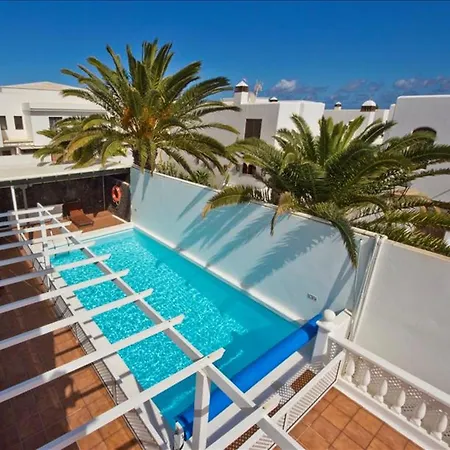 Great Luz De La Fragata 4 Bedrooms Private Pool * Коста-Тегисе