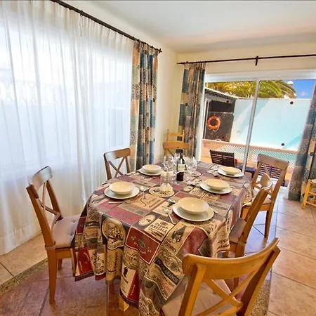 Great Luz De La Fragata 4 Bedrooms Private Pool Location וילה *