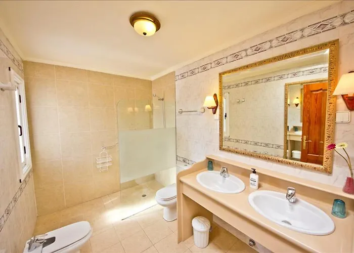 Great Luz De La Fragata 4 Bedrooms Private Pool Willa