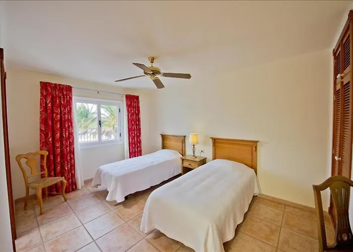 Great Luz De La Fragata 4 Bedrooms Private Pool Willa *