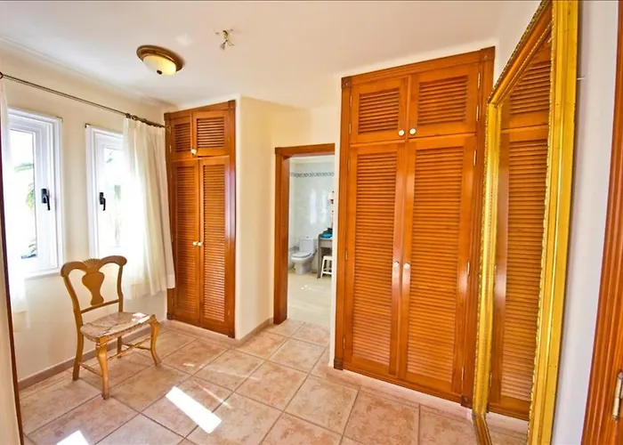 Willa Great Luz De La Fragata 4 Bedrooms Private Pool *