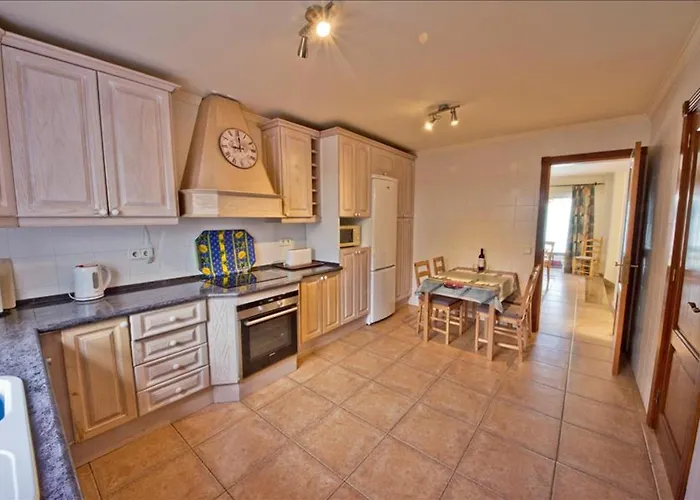 Great Luz De La Fragata 4 Bedrooms Private Pool Willa