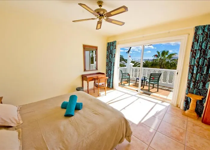 Willa Great Luz De La Fragata 4 Bedrooms Private Pool