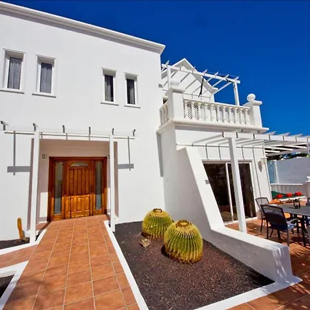 Great Luz De La Fragata 4 Bedrooms Private Pool 빌라