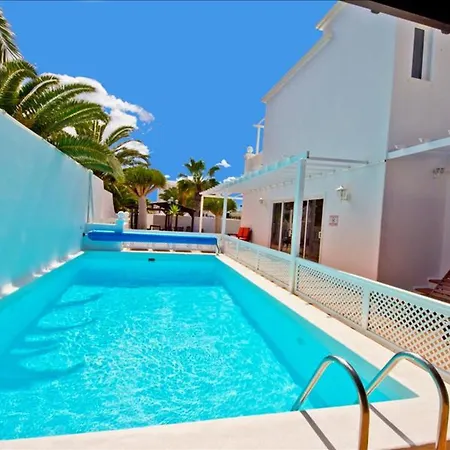 빌라 Great Luz De La Fragata 4 Bedrooms Private Pool